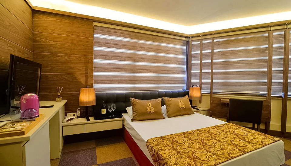 هتل آرسیما استانبول